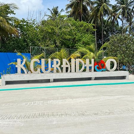 Ithaa Beach Guraidhoo  Luaran gambar