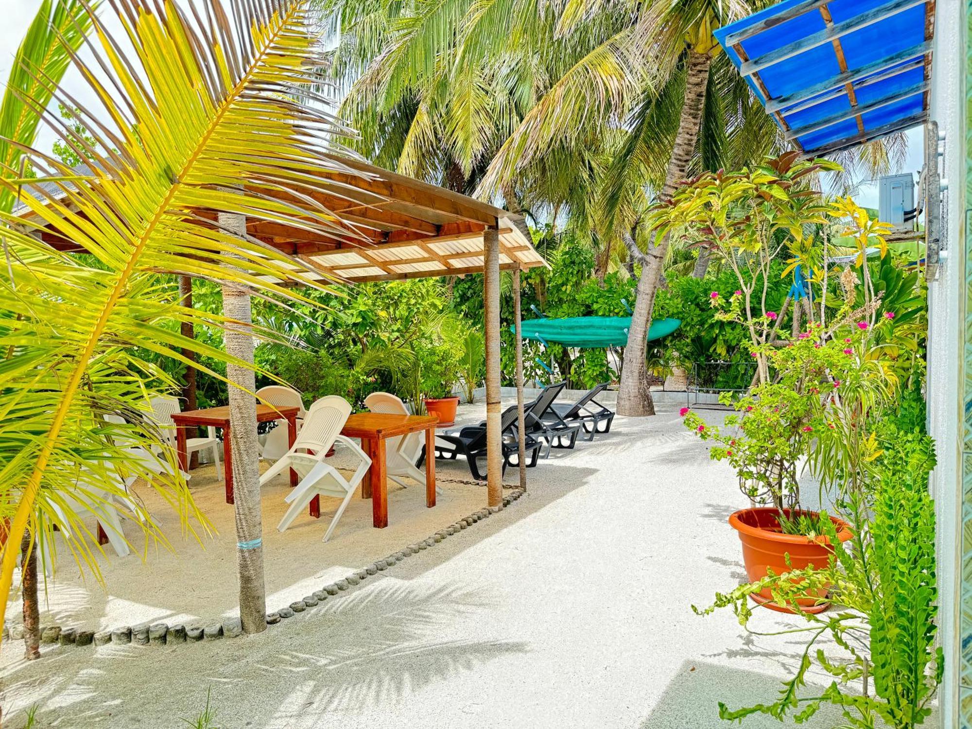 Ithaa Beach Guraidhoo  Luaran gambar