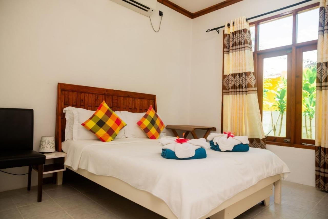 Ithaa Beach Guraidhoo  Luaran gambar